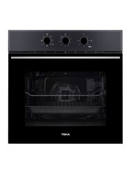 Духовой шкаф TEKA Total HSB 610 BLACK (595х595х559) электрический, цвет: черный