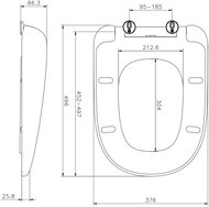 ������� ��� ������� AM.PM Sensation C307851WH �������������, � �����������