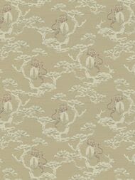 Обои натуральные на флизелине Armani / Casa Graphic Elements 1 (0,87х1,00) бежевые 9341 GA3 (пог.м.)
