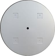 ������� Silver Mirrors ������� (770�770) LED-���������, ������, ������,�������� LED-00002587