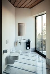 ������� Laufen LEELO (800�450) � ��������������� LED ������������, 1 ����������� 4.4761.2.950.144.1