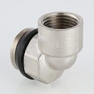 ����� ������������ 3/4"x1/2" ���.-��. (��������)  VTc.531.N.0504