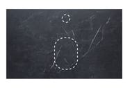 ���������� La Fenice Granite Black Olive Light Lappato Terra 60 (615�470�10) ������ FNC-VS03-TER-60