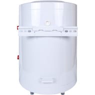 Бойлер комбинированного нагрева ROMMER 190 л., ТЭН 2.4 кВт, настенный, RWH-1210-050190