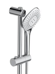 Смеситель для душа Ideal Standard CERATHERM T100 A7234AA термостат, душевой гарнитур, штанга 600мм — изображение 2