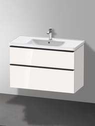 ����� ��� �������� Duravit D-Neo 984�625�452 ���������, 2 �����, ����: ����� ������ DE4356004220000