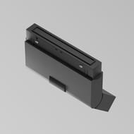 Трековый светильник Maytoni Points rot (Поинтс рот) TR033-2-6W3K-B Exility 3000K 6Вт 36°, IP20, черный