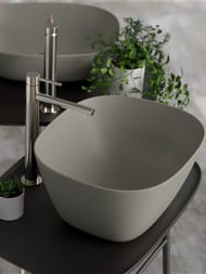 Смеситель Vitra Origin для умывальника, с донным клапаном, хром A42568