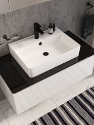 ��������� ��� �������� VitrA Flow Soft, �������������, ������ �����, ������ ������� A4300936EXP