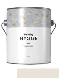 Интерьерная краска HYGGE Aster Egret (3%) 2,7л, HG01-002 (шт.)