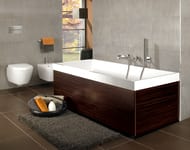 ����� ���������� Villeroy & Boch SQUARO (1800�800�555) � �������, ����� UBQ180SQR2V-01
