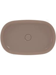 Умывальник IPALYSS Ideal Standard (600х380х120) накладной, без перелива, kashmir E1396V4