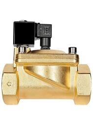Клапан соленоидный STOUT 2", 24В, непрямого действия, нормально закрытый SSV-0030-024050