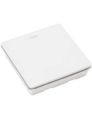 REHAU Терморегулятор НRW Nea Smart 2.0 RAUTHERM S беспроводной, без дисплея, белый,  13280161002