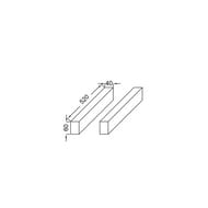������ ��� ���������� Jacob Delafon PARALLEL EB508-BME (520�40�60) ��������, ������