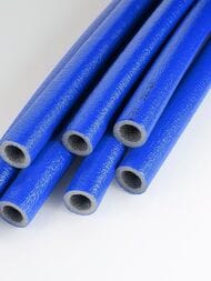 Теплоизоляция VALTEC СУПЕР ПРОТЕКТ 35* 9мм синяя, в хлыстах по 2м VT.SP.02B.3509