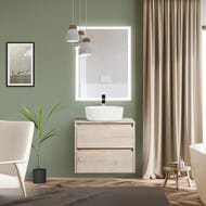 ������� BelBagno (800x30x600) ���������, ��������� �����������, �������� SPC-GRT-600-800-LED-TCH-WARM
