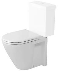 ���� �������-�������� DURAVIT STARCK 2 (355�640�395) ������������� ������ 0238090000