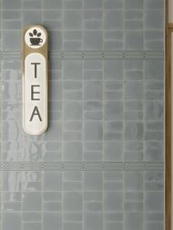 ������ ��������� WOW Fayenza Square Mineral Grey (125�125) �����, 126993 (��.�.)