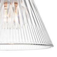 Потолочный светильник Lumion Vivian 8188/3C, латунь