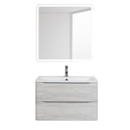 ����� ��� �������� BelBagno ACQUA (900�450�500) ���������, Rovere Vintage Bianco ACQUA-900-2C-SO-RVB