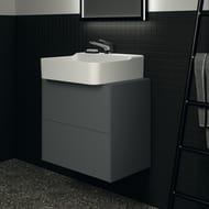 ����� ��� �������� Ideal Standard CONCA (600x373x540) 2 �����, �������� ������� ��� T4354Y2