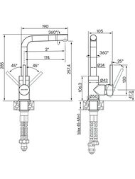 ��������� ��� ����� HONNER, ����� �������, Ho212018-WH, Paulmark