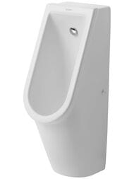 Писсуар DURAVIT STARCK 3 245х700 без "мушки", подача воды сзади, крепление 0827250000