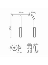������� ��� ������� ������ WasserKRAFT �-211WHITE ����� �������, ���, ������, ����: ����� �������