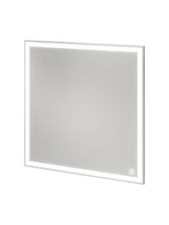 Зеркало Caprigo Техно-М 70 (700х700х27) LED подсветка, сенсорный выключатель 2041