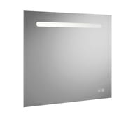 Зеркало Burgbad Fiumo 800х700х30 LED, USB, сенсор, подогрев SIIX080