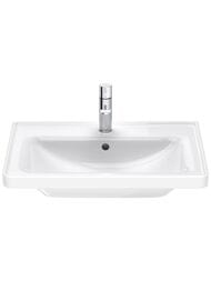 ���������� ��������� Duravit D-Neo 650�480�160 �������, ��������� ��� ���������, ����� 2367650000