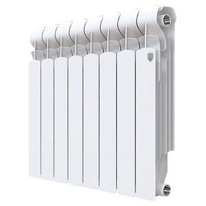 �������� ��������������� ROYAL THERMO Indigo Super+ 500 ���:572�640�100, 1520 ��, 8 ������, �����