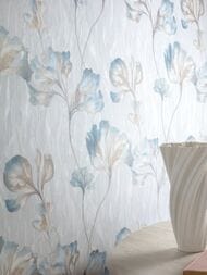 Обои виниловые на флизелине Grandeco Very Ve 3307 (1,06х10,05) многоцветные (рул.)