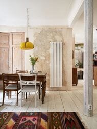 Радиатор стальной Empatiko Takt L1-712-1500 Mild White