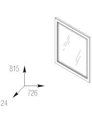 ������� Caprigo ������� 80-100 bianco antico 726�815�24 ��� ����� 10336-B002