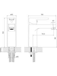 ��������� Iddis SENA ��� ����������� SENSB00i01 �������������, ������������� ����� 112,3��
