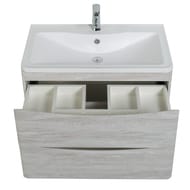 ����� ��� �������� BelBagno ACQUA (900�450�500) ���������, Rovere Vintage Bianco ACQUA-900-2C-SO-RVB