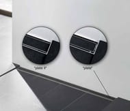 Основа для плитки 1200мм TECEdrainline "plate II" 601272 — миниатюра 3