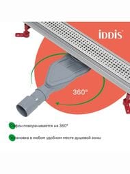 ������� ����� IDDIS Perfex 975B6SB20DZ 600��, � �������, ��������. ������, ������. �������, ����