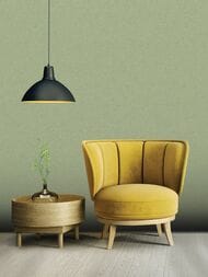 Обои флизелиновые Hygge Hg5 005 (1,00х10,05) штукатурка, зеленые (рул.)