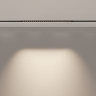 Трековый светильник Maytoni Points (Поинтс) TR031-4-24WTW-DD2-B Exility 2700-6000K 24Вт 36° Dim Dali2, IP20, черный