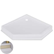 ������ ������� Migliore DIADEMA (1050�1050�160) ��������������, �����+������ 24584