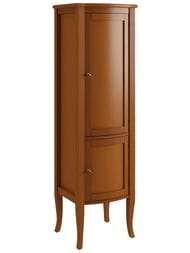 Пенал Caprigo Треви noce antico 465х1600х420 правый 11550R-В009