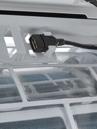 Инверторная сплит-система Ballu Defender BSHI-12HN8, до 35м2