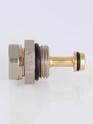 Регулировочный клапан VALTEC для коллекторных блоков VT.VDC31.N.0