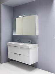 ����� ��� ���������� Laufen BASE 402492 (1160x440x530) 2 �����, ����� ������