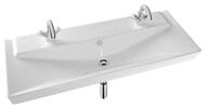 ����������-���������� Jacob Delafon REVE E4824-00 (1200�465) 2 ��������� ��� ���������, �����