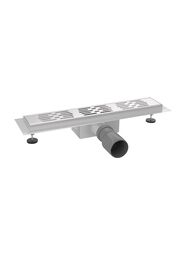 ������� ����� toHit Tray 400x100x75-95 ��������, ���. ������, c ��������, ����. ����� TH10-014001