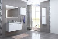 ������� AQUATON ������ 85 1A210302SH010 850x29x820 ���������, touch-�����������, ������� Anti-Steam